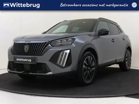Peugeot 2008 1.2 Hybrid 136 GT open dak ! 18'' en alcantara