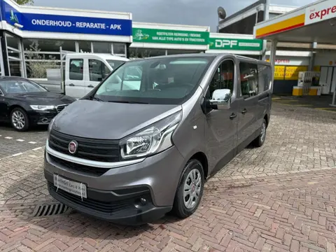 Renault Trafic 2.0 dCi 120 T29 L2H1 DC Business