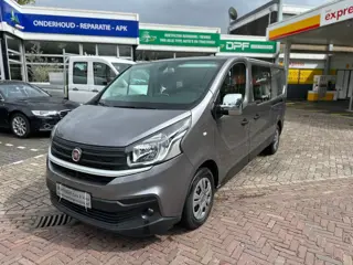 Renault Trafic 2.0 dCi 120 T29 L2H1 DC Business