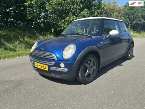 Mini 3-Deurs 1.6 Cooper Pepper