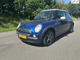 Mini 3-Deurs 1.6 Cooper Pepper