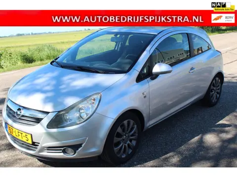 Opel Corsa 1.2-16V '111' Edition