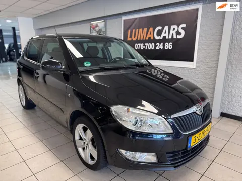 Skoda Fabia 1.2 TSI Drive |Nieuwe APK| Cruise | Navi | Airco