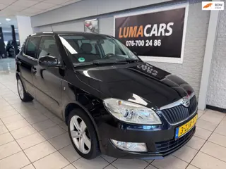 Skoda Fabia 1.2 TSI Drive |Nieuwe APK| Cruise | Navi | Airco