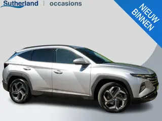 Hyundai Tucson 1.6 T-GDI PHEV Premium 4WD 265pk | Vol Leer | Camera | Krell Audip | Stoelverwarming 