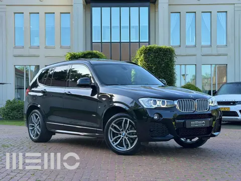 BMW X3 xDrive28i High Executive M Sport Edition - Nieuwe Ketting - Trekhaak - DAB - LED