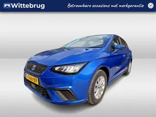 SEAT Ibiza 1.0 EcoTSI 95pk Style / App. Connect / Climate Controle / Parkeersensoren Achterzijde / 1