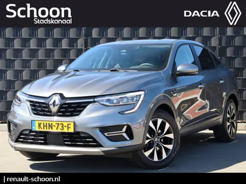 Renault Arkana 1.6 E-Tech hybrid 145 evolution HEV | Camera | Navigatie | Cruise Control | Climate C