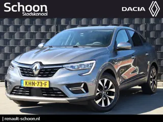 Renault Arkana 1.6 E-Tech hybrid 145 evolution HEV | Camera | Navigatie | Cruise Control | Climate C