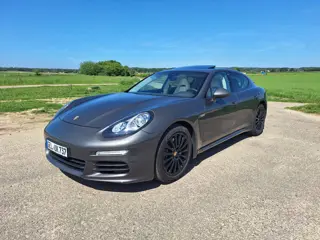 Porsche Panamera 3.0 V6 (bj 2013, automaat)