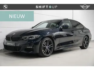 BMW 3-serie 330i M-Sport | Schuifdak | Individual | Hifi | Elektr. Trekhaak