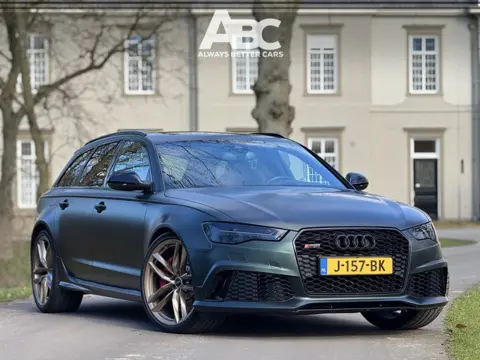 Audi RS6 Avant 4.0 TFSI RS 6 quattro Pro Line Plus