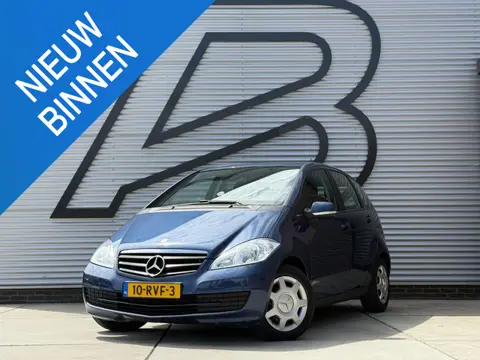 Mercedes-Benz A-klasse 160 BlueEFFICIENCY Business Class Airco|Carplay|Elek ramen|PDC|N.A.P|Nieuwe A