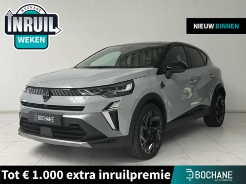 Renault Captur 1.6 E-Tech full hybrid 145 Esprit Alpine | Harman / Kardon | 360° Camera | Adaptive C