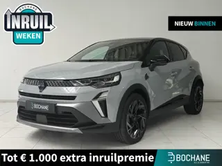 Renault Captur 1.6 E-Tech full hybrid 145 Esprit Alpine | Harman / Kardon | 360° Camera | Adaptive C