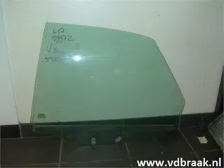 Volvo S40 1996-2000 Portierruit links achter