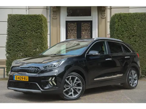 Kia Niro 1.6 GDi PHEV ExecutiveLine TREKHAAK | LEDER | CAMERA | CARPLAY | ADAPTIVE