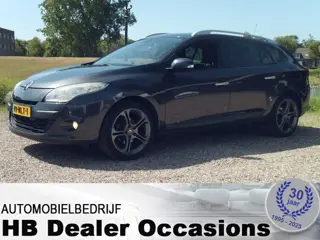 Renault Mégane Estate 1.5 dCi Dynamique - Airco - Navigatie