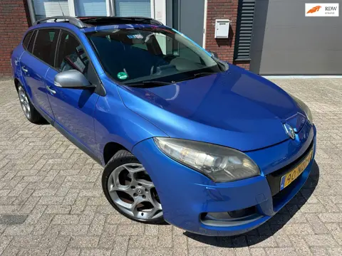 Renault Mégane Estate 2.0 TCe GT / Pano / Leder / Navi / PDC / Clima