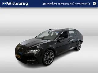 Škoda Superb Combi 1.4 TSI 218pk iV Sportline Business / Panoramadak / LED / Navigatie / Achteruitri