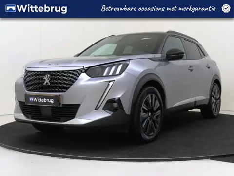 Peugeot e-2008 EV GT Pack 50 kWh YP (bj 2021, automaat)