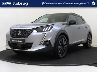 Peugeot e-2008 EV GT Pack 50 kWh YP (bj 2021, automaat)