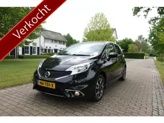Nissan Note 1.2 DIG-S Tekna | 1ste eigenaar | (bj 2014)