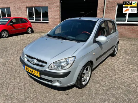 Hyundai Getz 1.4i World Cup edition // 143.000 km NAP !!