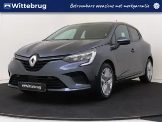 Renault Clio 1.0 TCe Bi-Fuel Zen | Airco | Zuinig!! |
