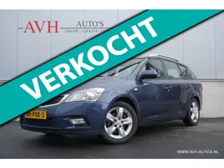 Kia Cee'd Sporty Wagon 1.4 CVVT Seven