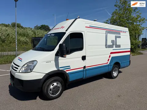 Iveco Daily 40C15V 330 H3!COOL AIRCO!ELECKTRISH RAAM&SPIEGEL!BDL LUCHT!CRUIS CONTROLE!107KW&146PK!2 