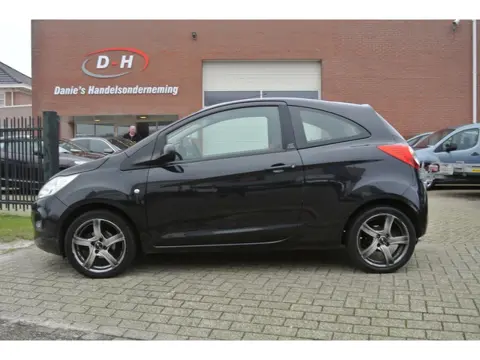 Ford Ka 1.2 Comfort start/stop airco apk -08-04-2027 inruil mogelijk nap