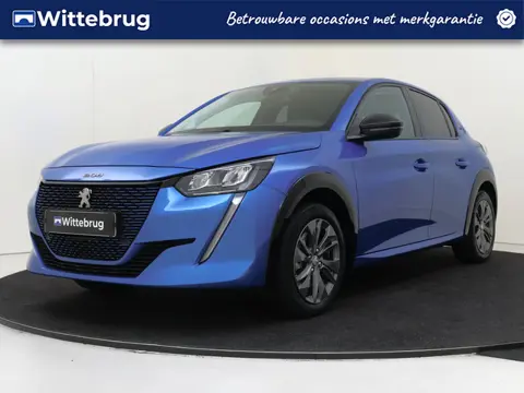 Peugeot e-208 EV Allure Pack 50 kWh | Camera | Stoelverwarming | Navigatie Full Map | Carplay |