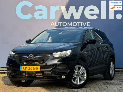 Opel Grandland X 1.2 Turbo Business Executive |DistributieVervangen|STLvw|Climate|Cruise|PDC|DealerO