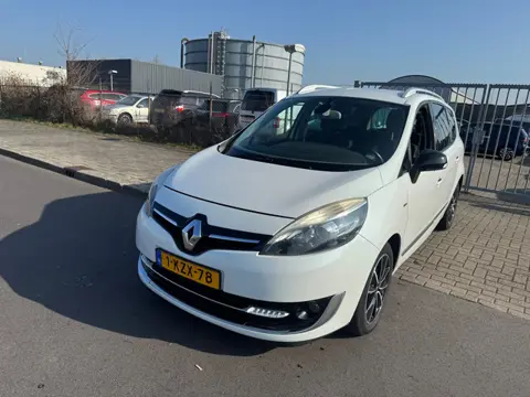 Renault Grand Scénic 1.2 TCe Bose