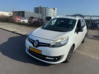 Renault Grand Scénic 1.2 TCe Bose