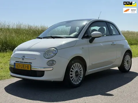 Fiat 500 1.2 Lounge | Automaat | Pano | Airco
