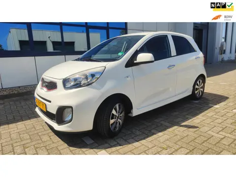 Kia Picanto 1.0 CVVT ISG