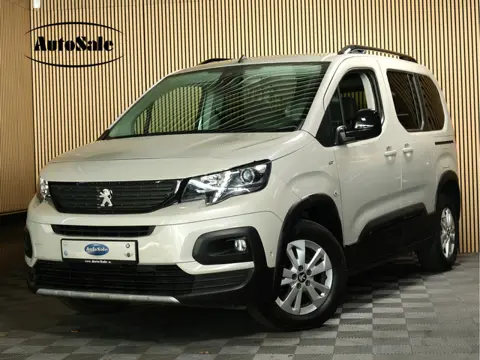 Peugeot Rifter 1.2 Puretech GT-Line AUT CARPLAY CAM NAV PANO DAB STOELVW '21