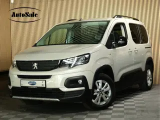 Peugeot Rifter 1.2 Puretech GT-Line AUT CARPLAY CAM NAV PANO DAB STOELVW '21