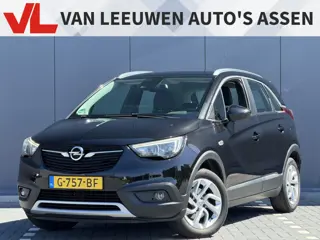 Opel Crossland X 1.2 Turbo Innovation | RIJKAAR | Trekhaak | Lane assist | Cruise