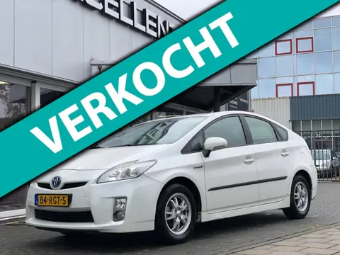 Toyota Prius 1.8 Comfort - SOLD - VERKAUFT