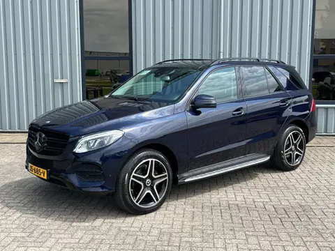 Mercedes-Benz GLE-klasse 350 d 4MATIC