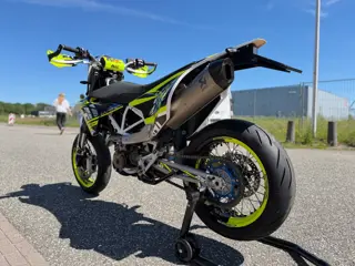 Husqvarna 701/690 KTM Supermoto TOPSTAAT! Garantie mogelijk