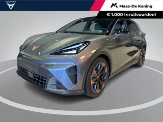 CUPRA Raval Performance First Edition 56 kWh 211PK l 444KM WLTP l Sennheizer Audio l Top View Camera