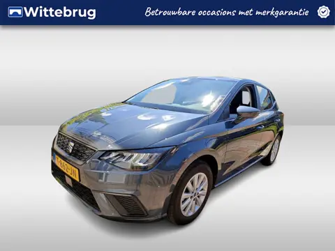 SEAT Ibiza 1.0 EcoTSI 95pk Style App. Connect / Climate Controle / Parkeersensoren Achterzijde / 15'