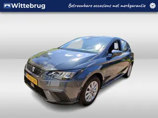 SEAT Ibiza 1.0 EcoTSI 95pk Style App. Connect / Climate Controle / Parkeersensoren Achterzijde / 15'