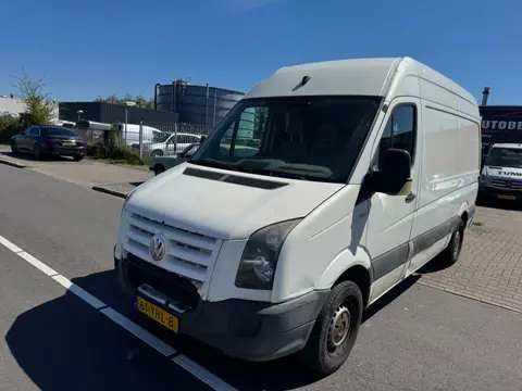 Volkswagen Crafter 35 2.5 TDI L2H2 DC Trendline