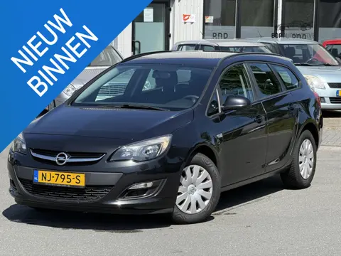 Opel Astra Sports Tourer 1.7 CDTi Cosmo EXPORT/HANDEL | Drives good | 30-11-2026 apk