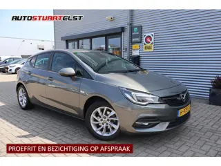 Opel Astra 1.2 Business Edition 2e Eigenaar | Volledig onderh | NAP | Trekhaak | Carplay | Navi | Cr